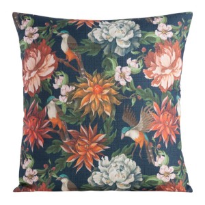 Eurofirany POSZEWKA FLORE 15 45X45 CM CEGLASTY