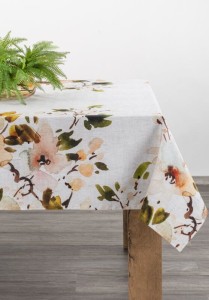 Eurofirany OBRUS NATU 3 140 X 280 CM NATURALNY