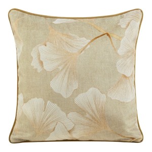 Eurofirany POSZEWKA LINO 1 45X45 CM BEŻOWY