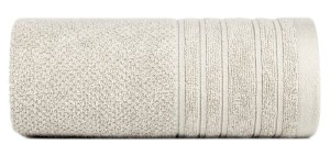 Eurofirany RĘCZNIK GLORY3 (02) 70 X 140 CM BEŻOWY