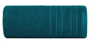 Eurofirany RĘCZNIK GLORY3 (05) 50 X 90 CM TURKUSOWY