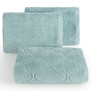 Eurofirany RĘCZNIK DOMI (02) 70X140 CM MIĘTOWY