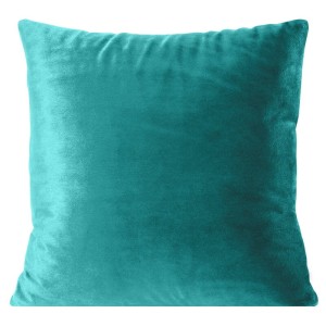 Eurofirany POSZEWKA SAMANTA 40X40 CM TURKUSOWY