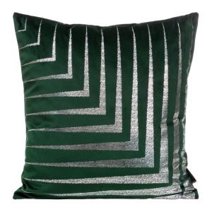 Eurofirany POSZEWKA BLINK 31 45 X 45 CM CIEMNOZIELONY