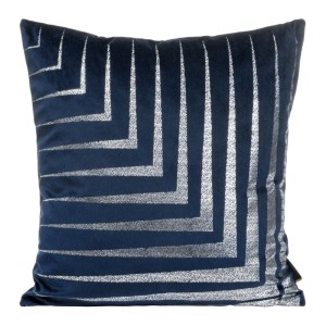 Eurofirany POSZEWKA BLINK 31 45 X 45 CM GRANATOWY