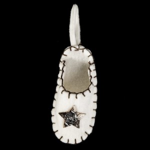 Eurofirany OZDOBA ŚWIĄTECZNA LAGUNA1 14 CM BIAŁY