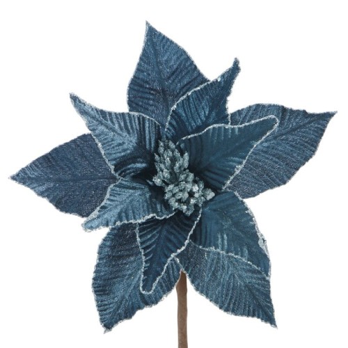 Eurofirany KWIAT ŚWIĄTECZNY DEKORACYJNY