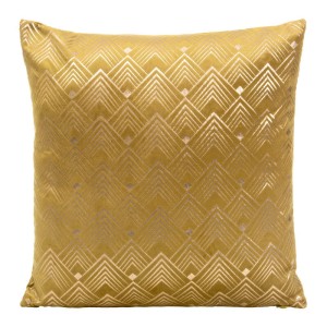 Eurofirany POSZEWKA ELEN 40 X 40 CM ZŁOTY