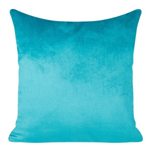 Eurofirany POSZEWKA PIERRE 40X40 CM TURKUSOWY