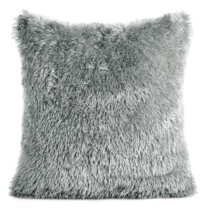 Eurofirany POSZEWKA DESIGN91 40X40 CM SREBRNY