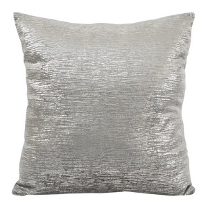 Eurofirany POSZEWKA MABEL 45X45 CM GRAFITOWY