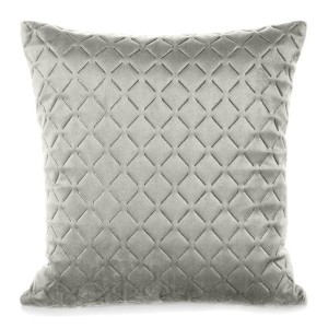 Eurofirany POSZEWKA DIMON 40X40 CM JASNOSZARY
