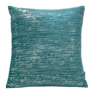 Eurofirany POSZEWKA BLINK 45X45 CM TURKUSOWY