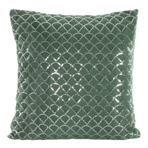 Eurofirany POSZEWKA MARGOT 45 X 45 CM ZIELONY