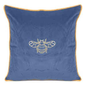 Eurofirany POSZEWKA BUTT 1 45 X 45 CM GRANATOWY