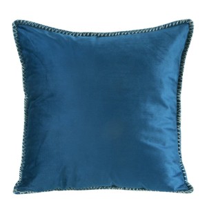 Eurofirany POSZEWKA VELLA 45 X 45 CM GRANATOWY