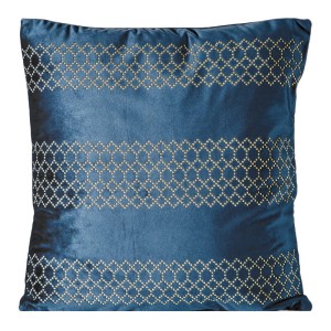 Eurofirany POSZEWKA PARI 43X43 CM GRANATOWY