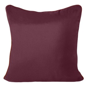 Eurofirany POSZEWKA ANTYD 50X50 CM BORDOWY