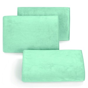 Eurofirany RĘCZNIK AMY (07) 70X140 CM JASNOTURKUSOWY