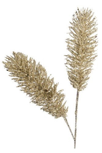 Eurofirany GAŁĄZKA ŚWIĄTECZNA DEKORACYJNA