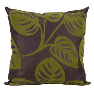 Eurofirany POSZEWKA LINA 40X40 CM BRĄZOWY