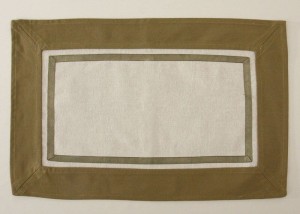 Eurofirany SERWETKA 22 30 X 45 CM KREMOWY