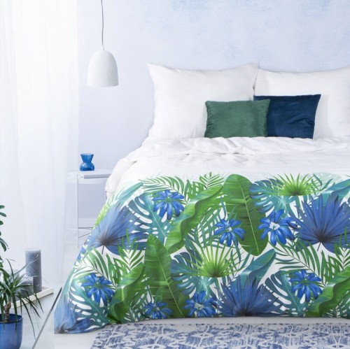 Eurofirany KOMPLET POŚCIELI SATYNOWEJ