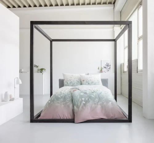 Estella Pościel Satynowa 4798 985 Flowery