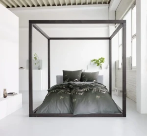 Estella Pościel Satynowa 200x220 4796/920 Jungleleave