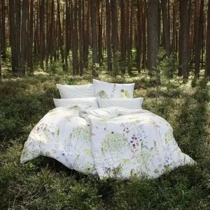 Estella Pościel Satynowa 200x200 Satyna 4704/530 Meadow