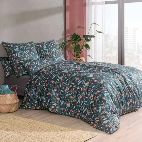 Estella Pościel Satynowa 7579 985 Esmeralda