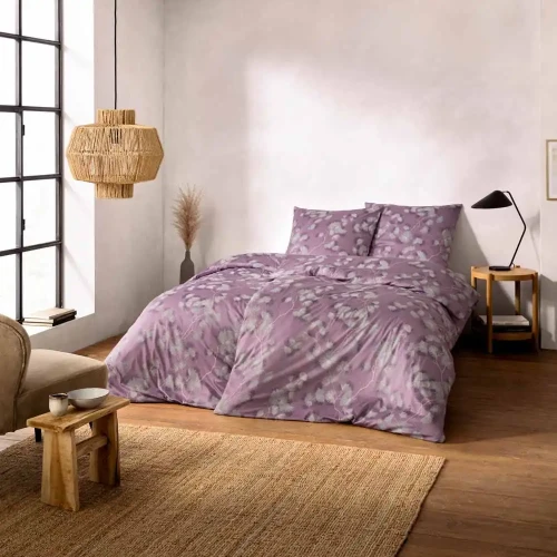 Estella Pościel Mako-Jersey 6963 065 Rumi