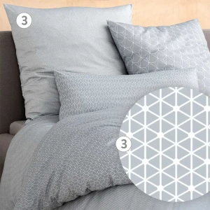 Estella Pościel Mako-Jersey 155x200 6872/820 Romeo