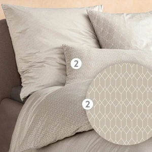 Estella Pościel Mako-Jersey 200x220 6871/800 Silas