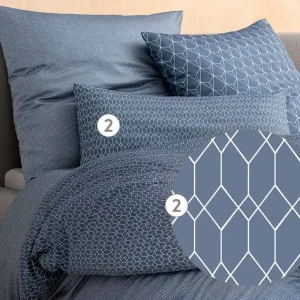 Estella Pościel Mako-Jersey 135x200 6871/655 Silas