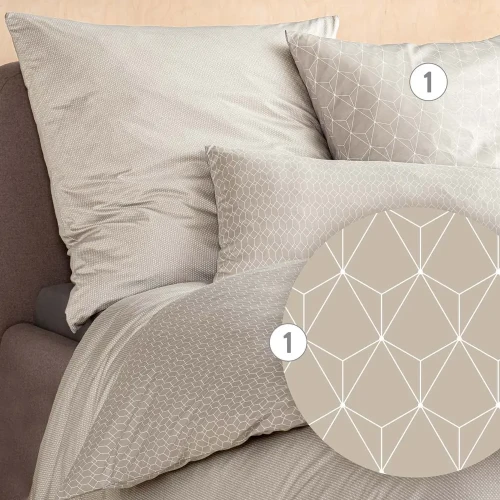 Estella Pościel Mako-Jersey 6870 800 Tizian