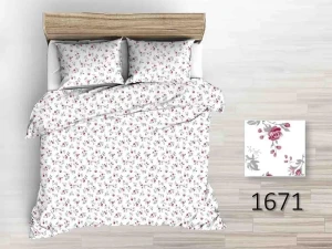 Darymex Pościel kora 1671N 140x200  KORALOVE