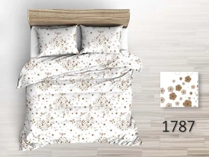 Darymex Pościel kora 1787N 160x200 KORALOVE