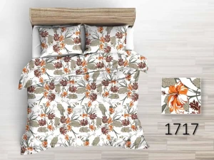 Darymex Pościel kora 1717N 160x200 KORALOVE