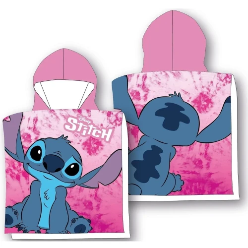 Darymex Ręcznik Ponczo Z Kapturem