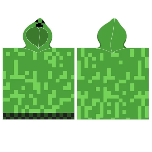 Darymex Ręcznik Ponczo Z Kapturem