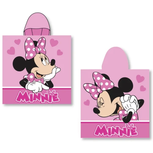 Darymex Ręcznik ponczo z kapturem