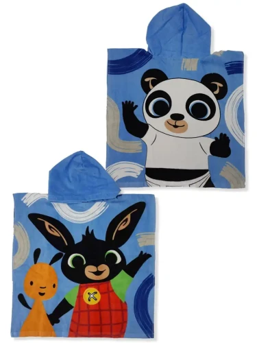 Darymex Ręcznik ponczo z kapturem