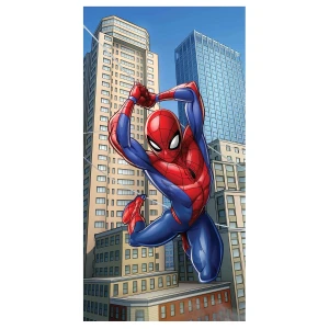 Darymex Ręcznik bawełniany 70x140 Spiderman 542111