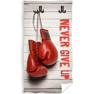 Darymex Ręcznik bawełniany 70x140 Rękawice bokserskie