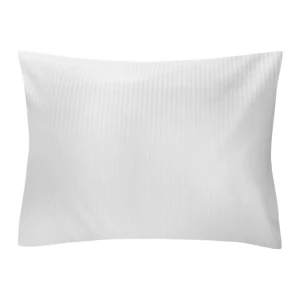 Darymex Poszewka hotelowa na zakładkę PASY 4mm biała 50x70