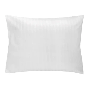 Darymex Poszewka hotelowa na zakładkę PASY 1cm biała 50x60