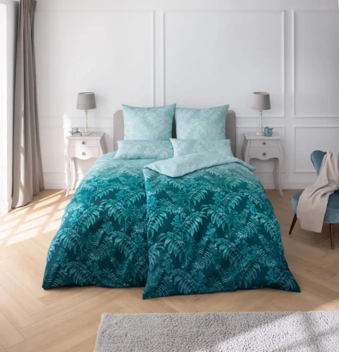 Estella Pościel Satynowa 1048 560 Azura