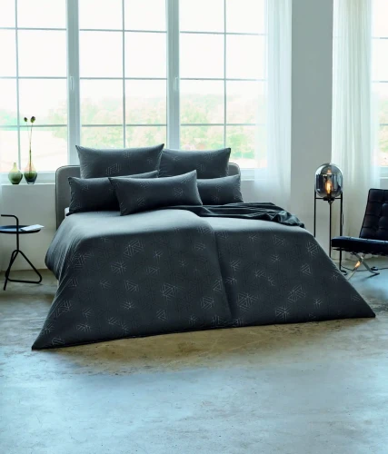 Estella Pościel Mako-Jersey PIPPA 6898 920 Anthrazite