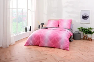 Estella Pościel Mako-Jersey EMILJAN 6988/290 Koralle 200x220